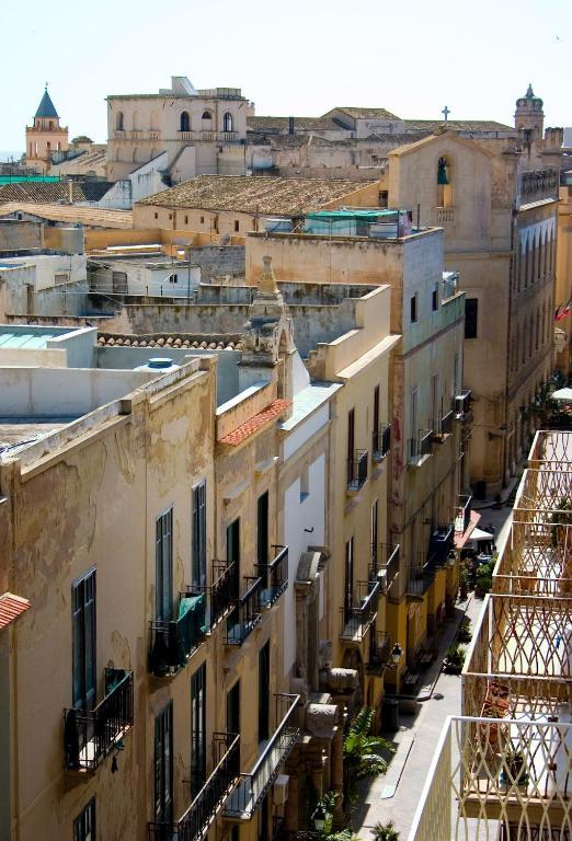 Garibaldi31 Apartment Trapani Ruang foto