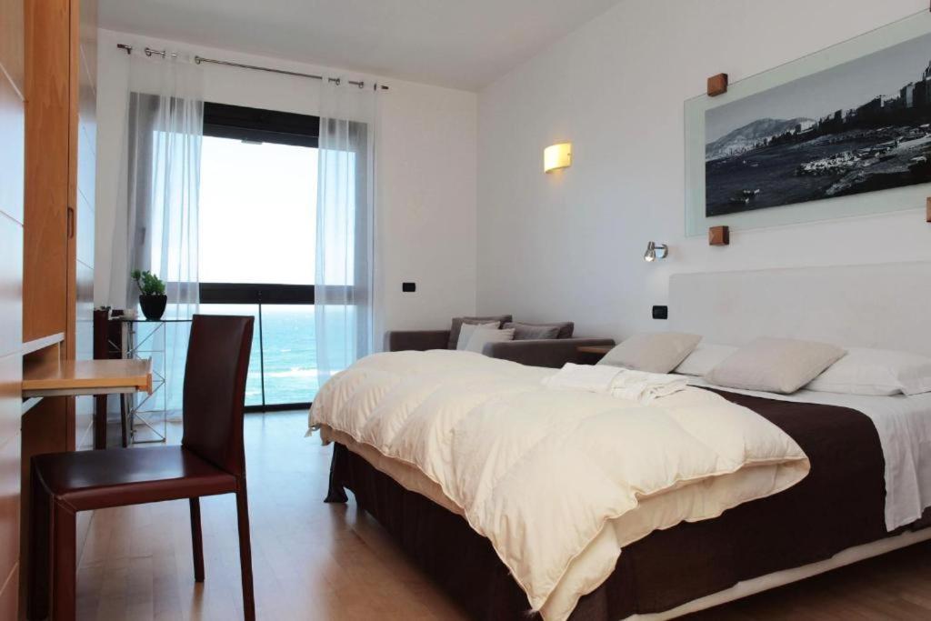 Garibaldi31 Apartment Trapani Bagian luar foto