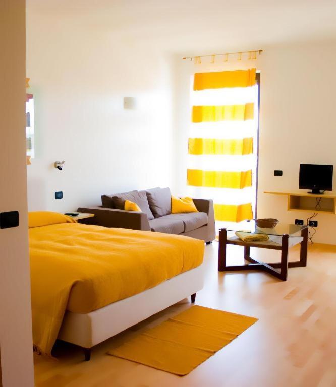 Garibaldi31 Apartment Trapani Bagian luar foto