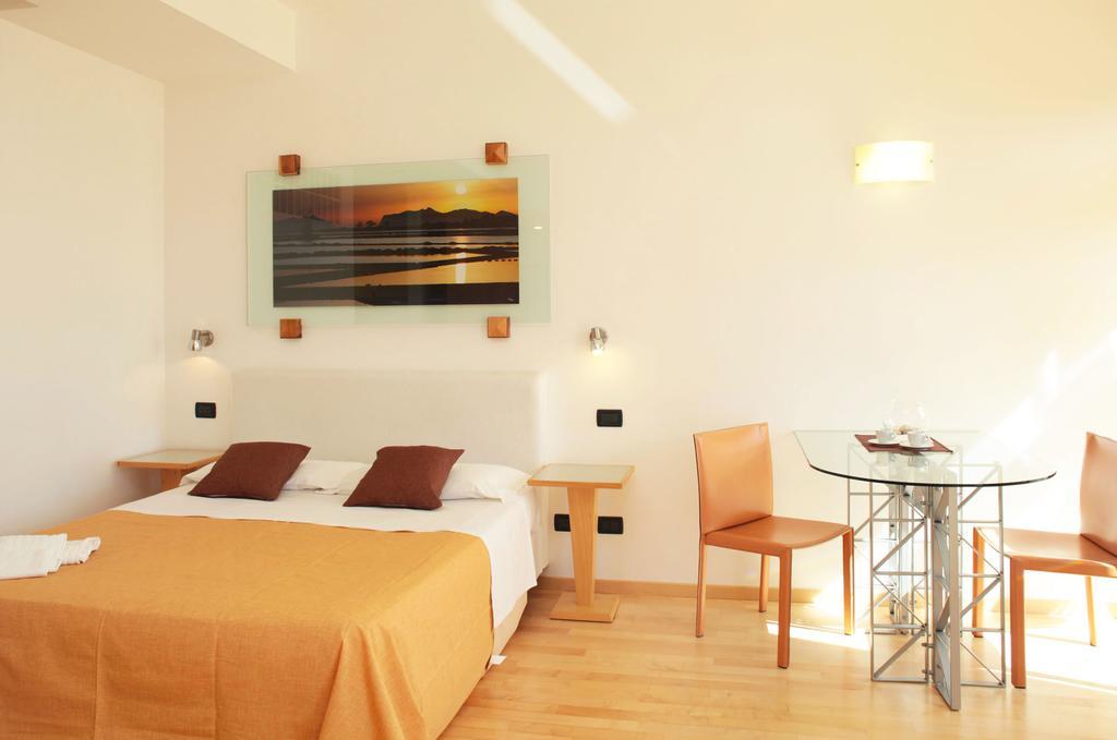 Garibaldi31 Apartment Trapani Ruang foto