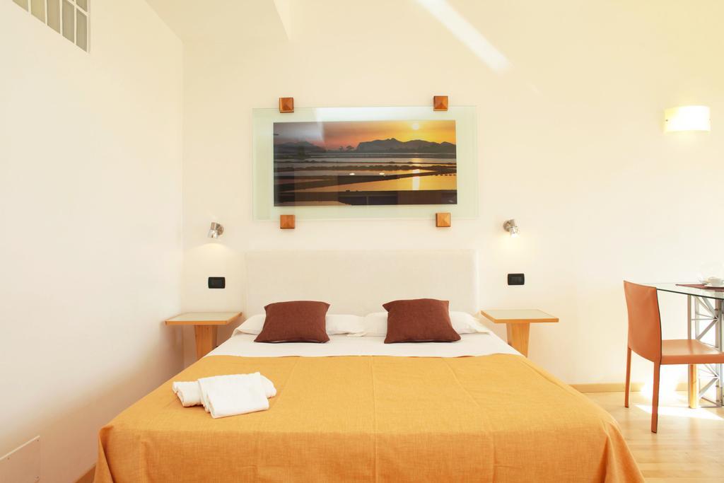 Garibaldi31 Apartment Trapani Ruang foto