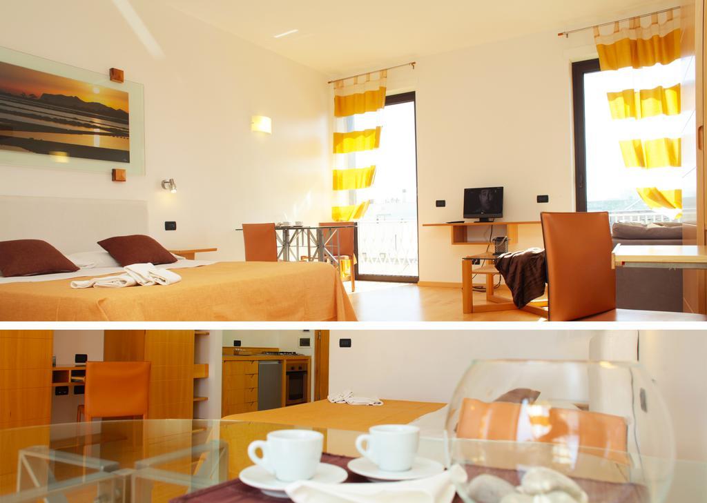 Garibaldi31 Apartment Trapani Bagian luar foto