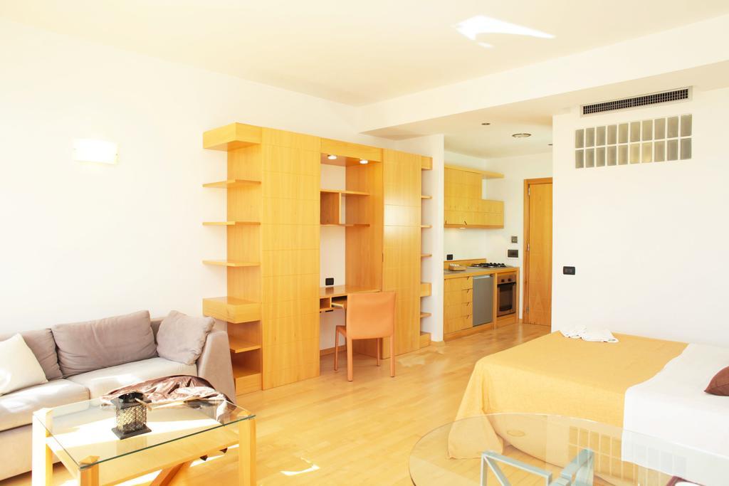 Garibaldi31 Apartment Trapani Ruang foto