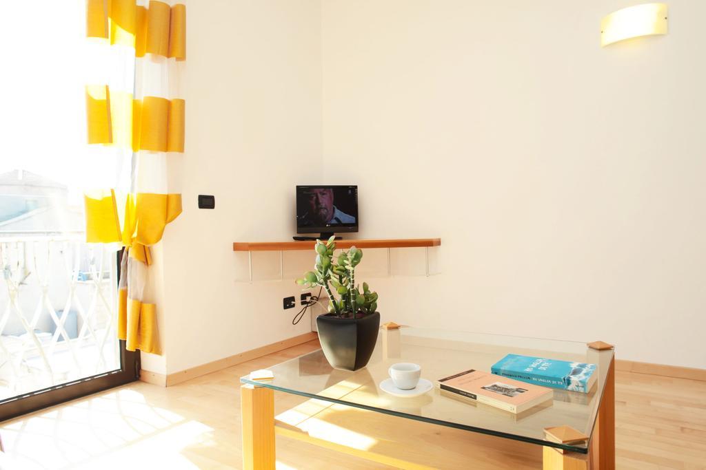 Garibaldi31 Apartment Trapani Bagian luar foto