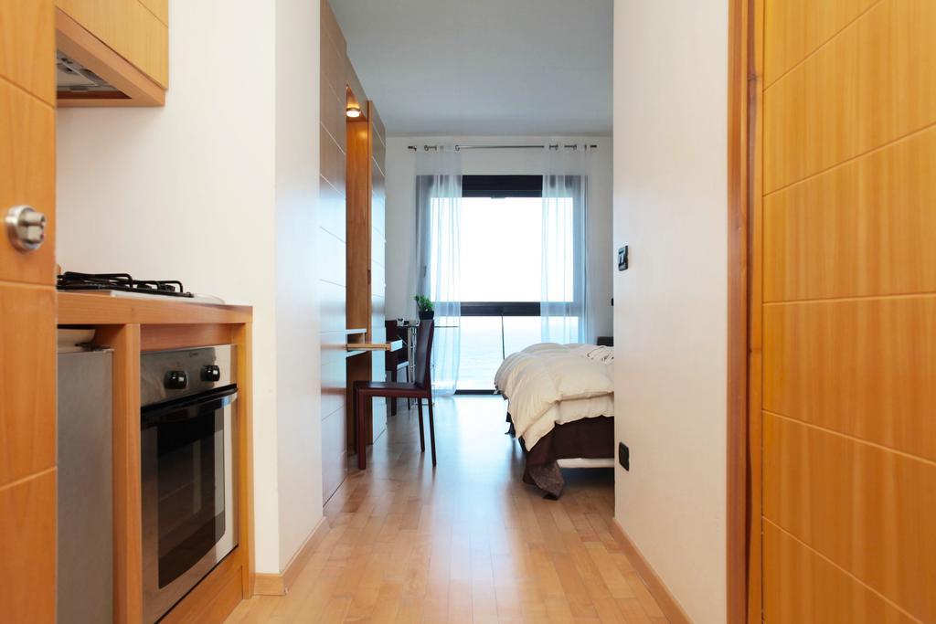Garibaldi31 Apartment Trapani Ruang foto