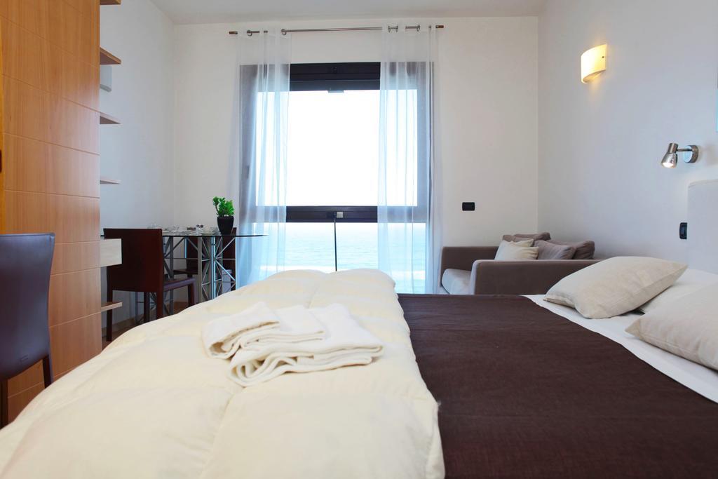 Garibaldi31 Apartment Trapani Bagian luar foto