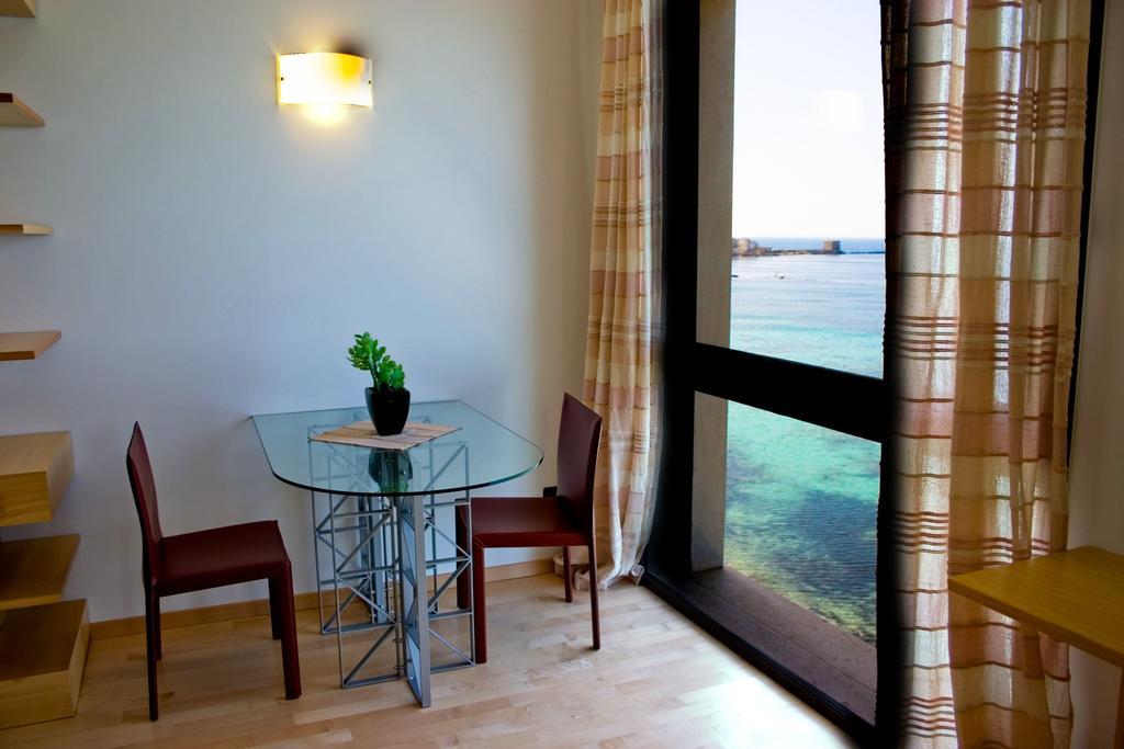 Garibaldi31 Apartment Trapani Bagian luar foto