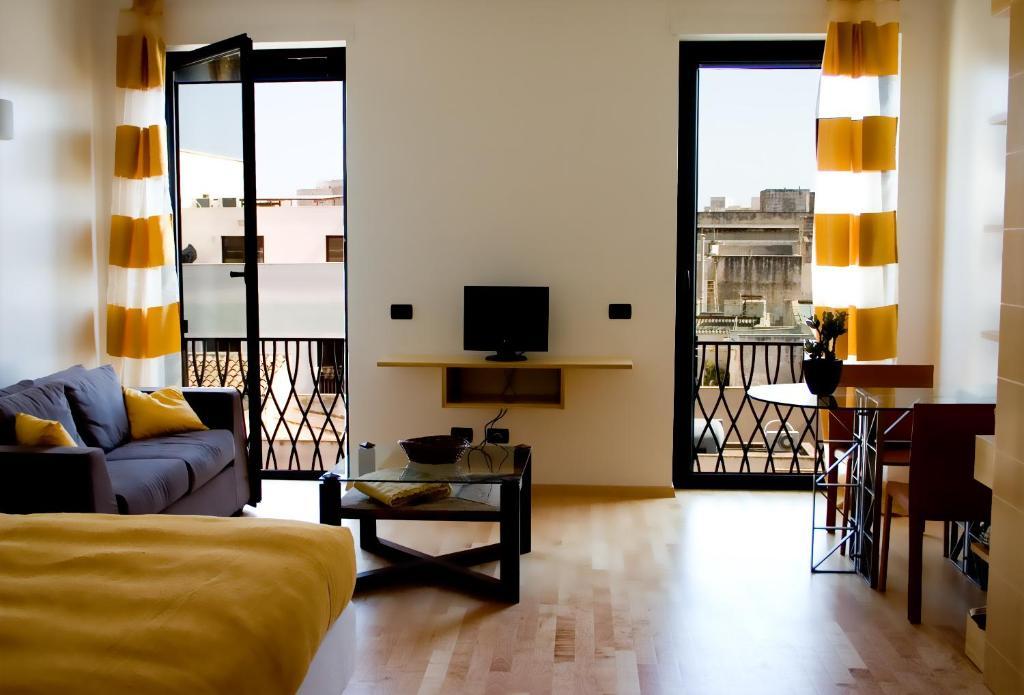Garibaldi31 Apartment Trapani Bagian luar foto