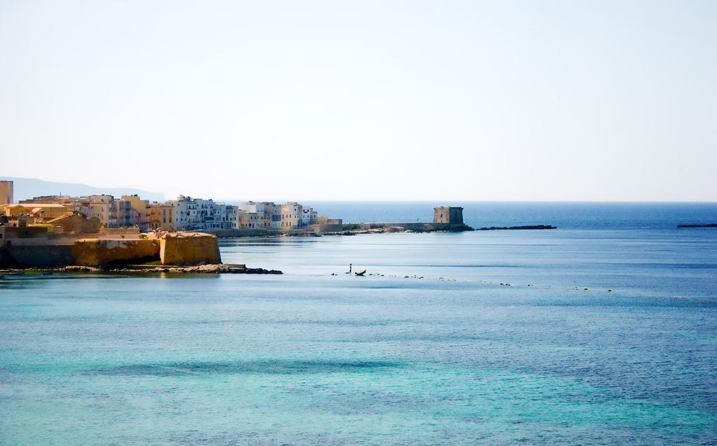 Garibaldi31 Apartment Trapani Ruang foto