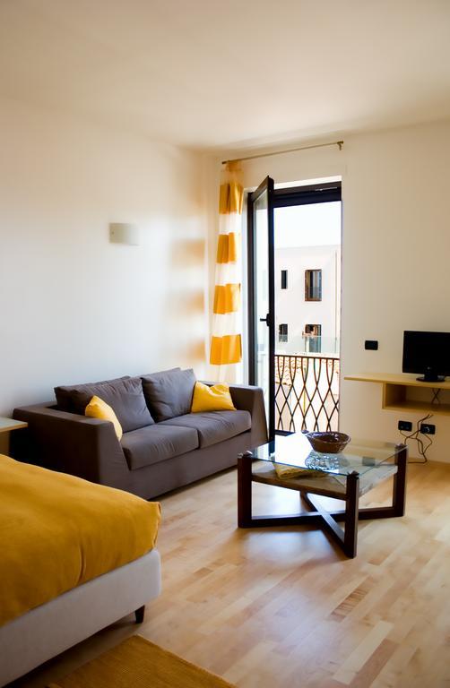 Garibaldi31 Apartment Trapani Ruang foto