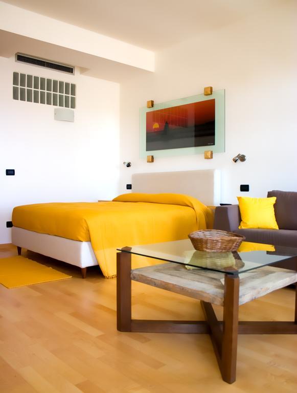 Garibaldi31 Apartment Trapani Ruang foto