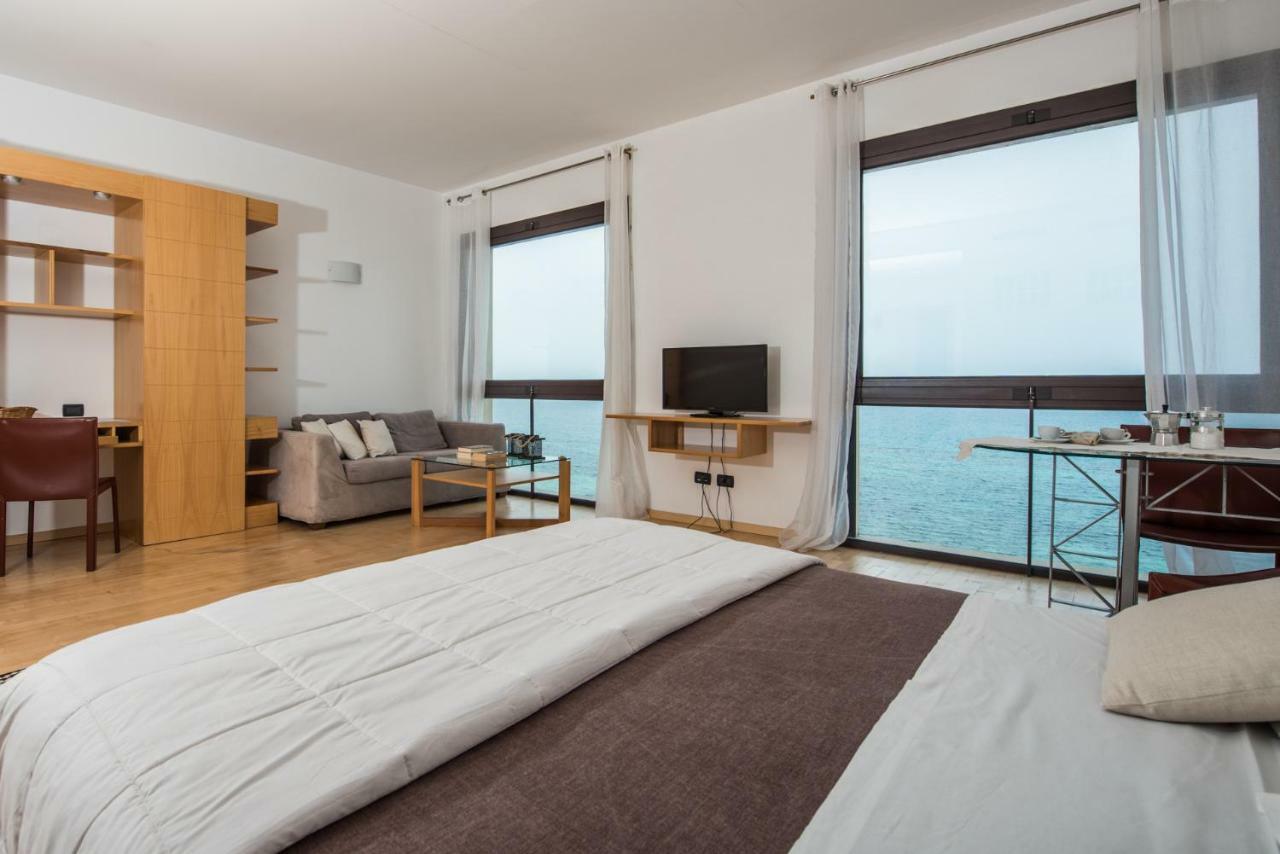 Garibaldi31 Apartment Trapani Bagian luar foto