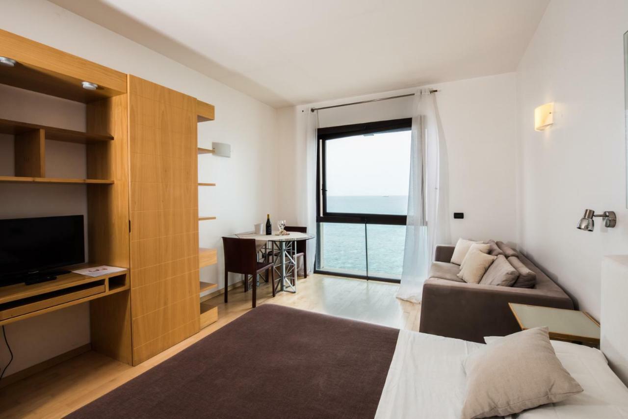 Garibaldi31 Apartment Trapani Bagian luar foto