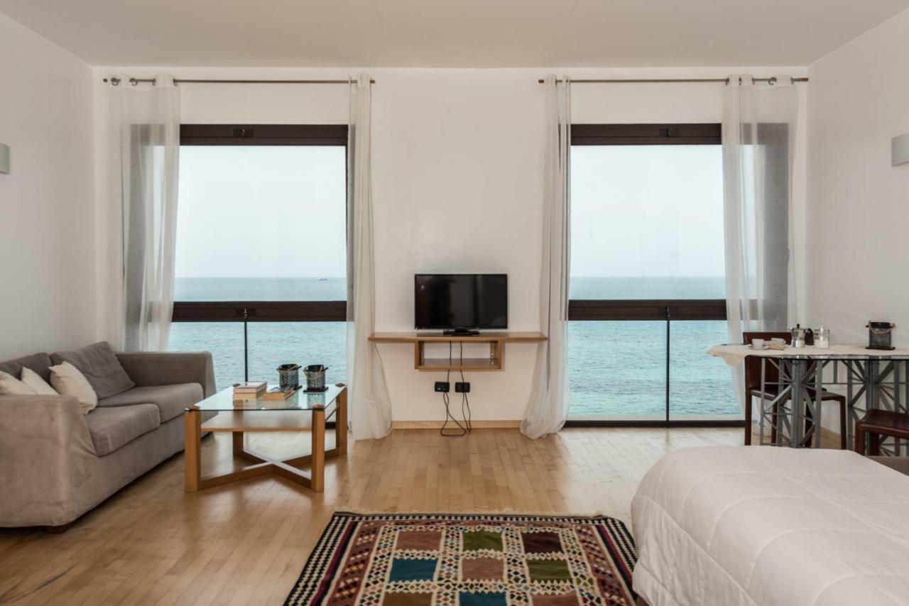 Garibaldi31 Apartment Trapani Bagian luar foto