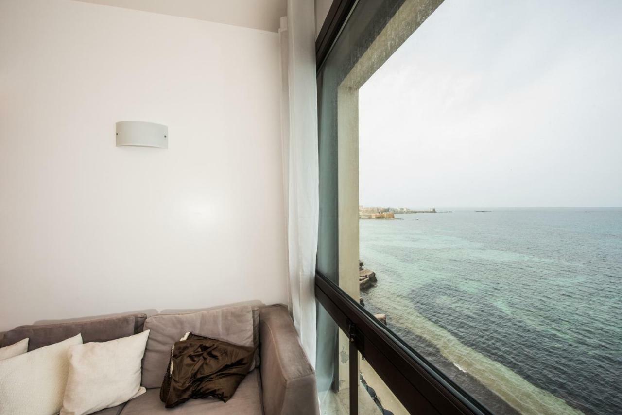 Garibaldi31 Apartment Trapani Bagian luar foto