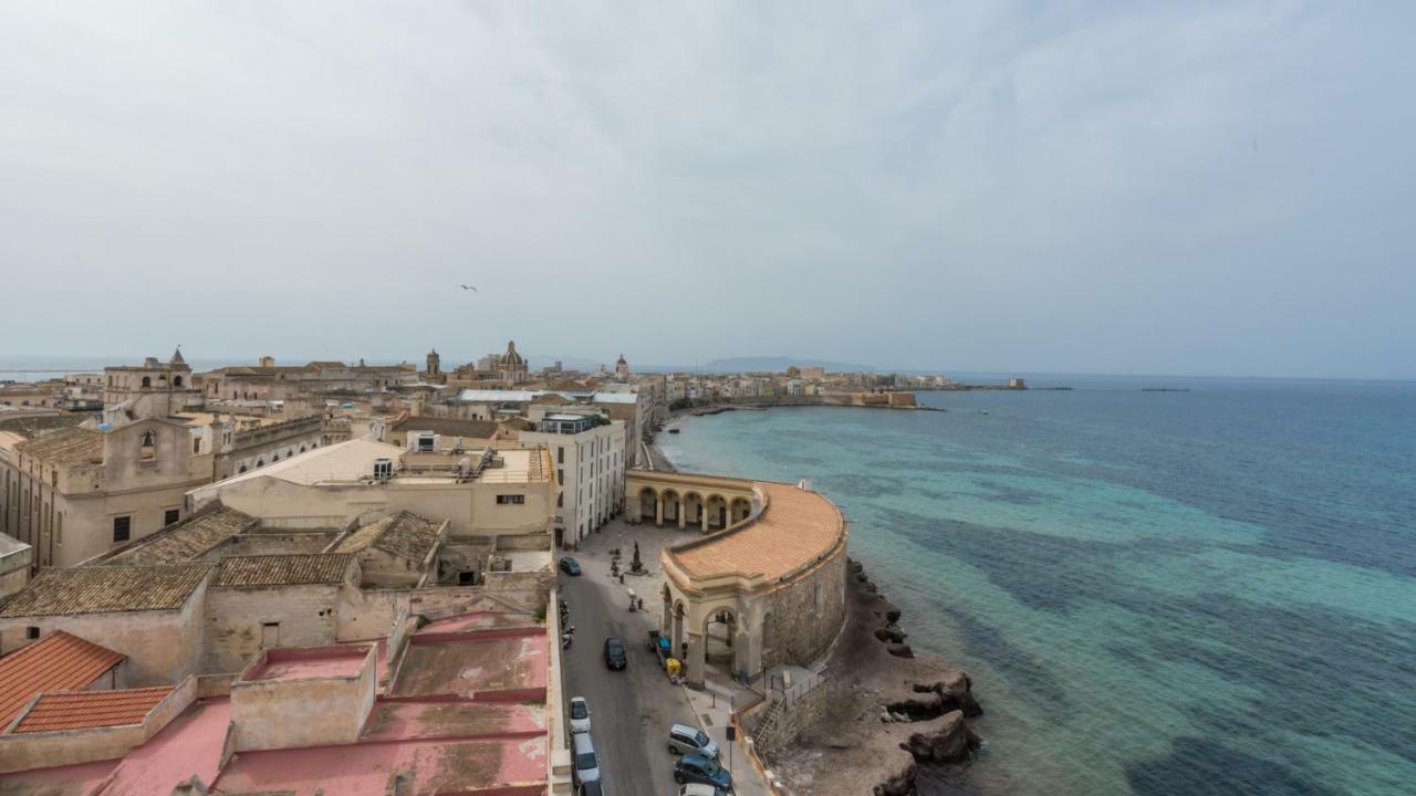 Garibaldi31 Apartment Trapani Bagian luar foto