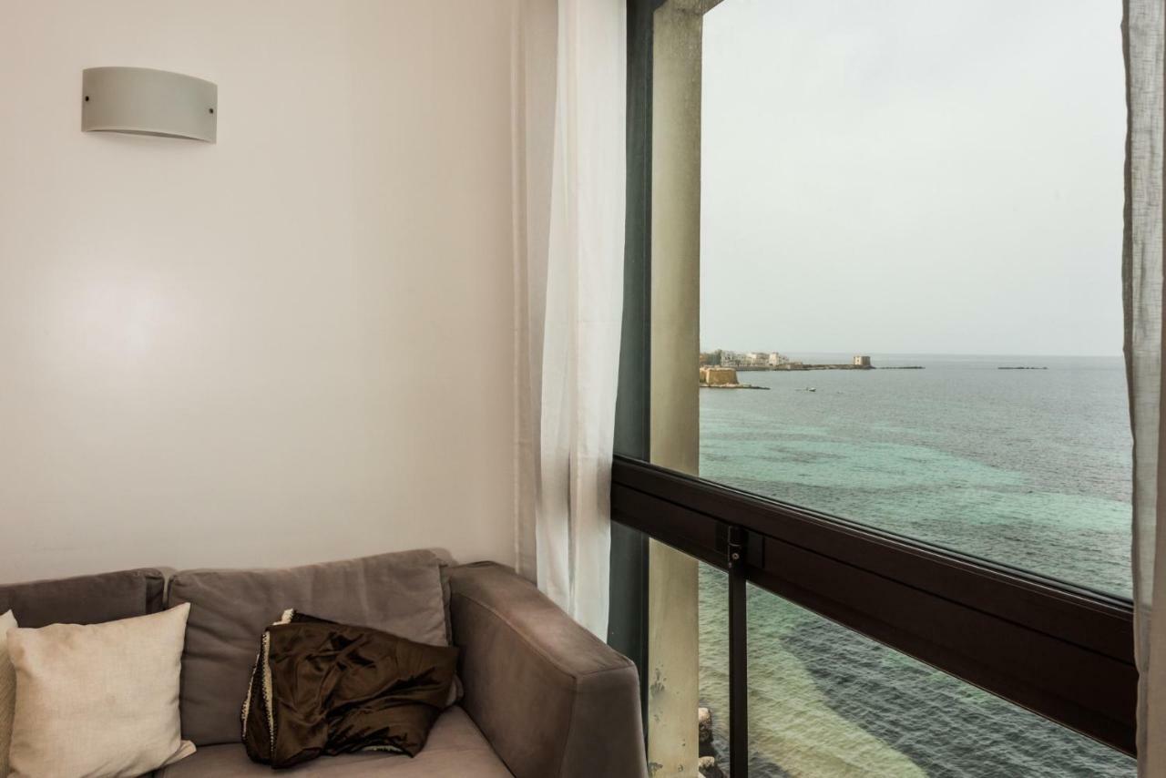 Garibaldi31 Apartment Trapani Bagian luar foto